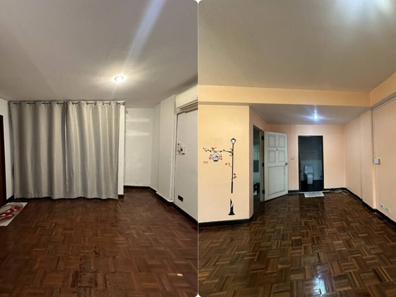 ขายทาวน์เฮ้าส์ 5 ชั้น ลาดพร้าว 18 ใกล้ MRT ลาดพร้าว