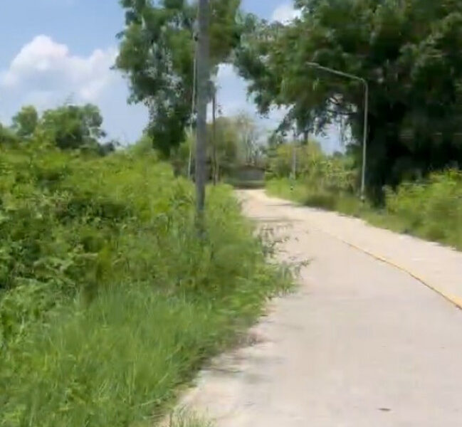 ขายที่ดิน อ.แกลง จ.ระยอง 9 ไร่ 2 งาน 62 ตร.ว. ซอยหัวเสม็ด ใกล้ชายหาดทุ่งคา