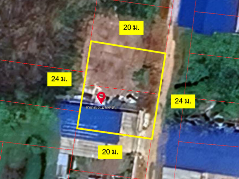 ขาย ที่ดิน หมู่บ้าน ธารทอง 2 แยก 10 บางบัวทอง 120 ตร.วา ถมแล้ว ในซอยวัดลาดปลาดุก ใกล้บางใหญ่ เดินทางสะดวก เหมาะปลูกบ้าน