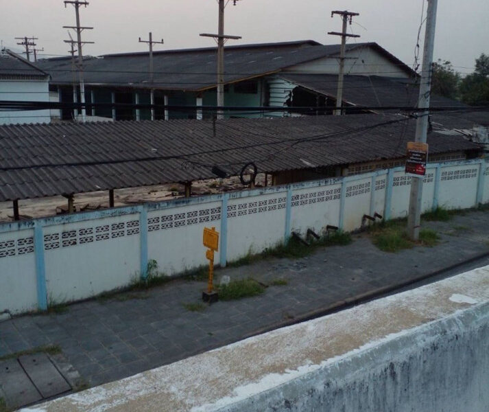 ขายด่วน โรงงานพร้อมที่ดิน 48ไร่ ติดถนนพหลโยธิน ราคาต่ำกว่าประเมิน ไลน์ @bird888