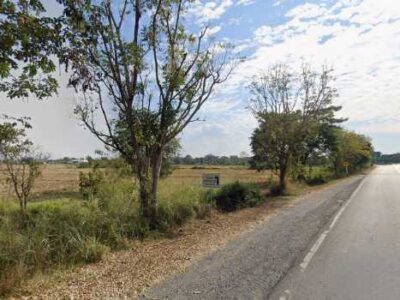 ขายที่ดิน 343-0-10 ไร่ ตรงข้ามมหาวิทยาลัยมหามกุฏราชวิทยาลัย วิทยาเขตล้านนา