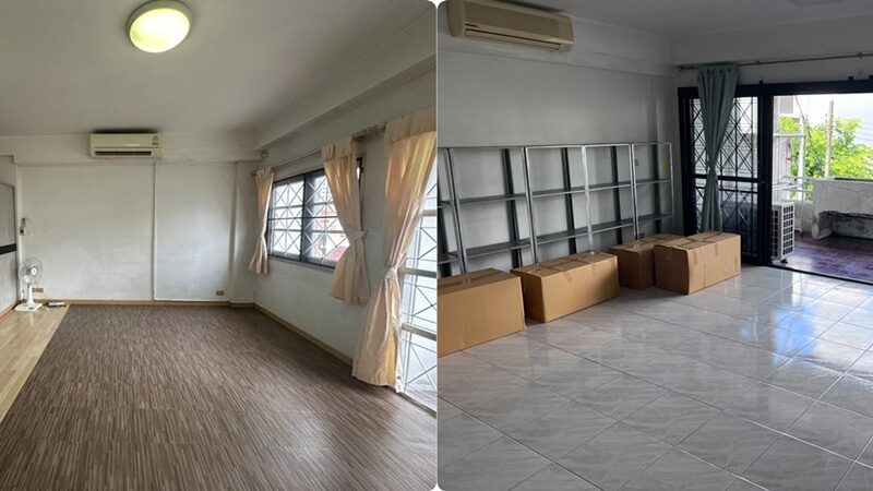 ขายทาวน์เฮ้าส์ 5 ชั้น ลาดพร้าว 18 ใกล้ MRT ลาดพร้าว