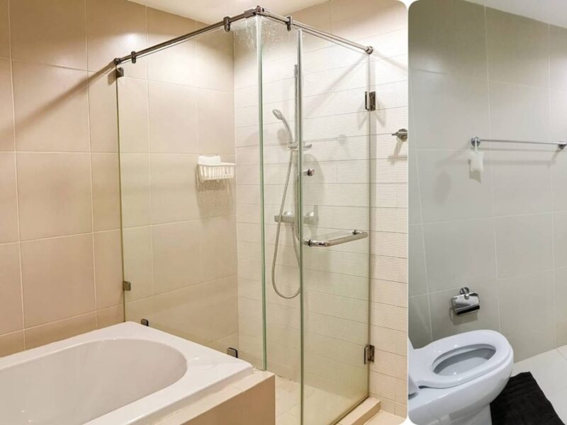 ให้เช่า คอนโด Belle Grand Rama 9 (Belle Avenue) ใกล้ MRT พระราม 9 ประมาณ 400 เมตร