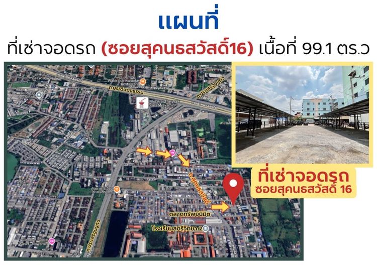 ขายที่ดิน พร้อมกิจการ