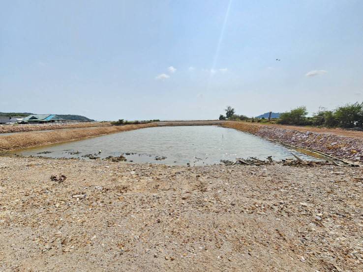 ขายที่่ดินติดทะเล ใกล้แหล่งท่องเที่ยว เกาะเปริด อำเภอแหลมสิงห์ จันทบุรี