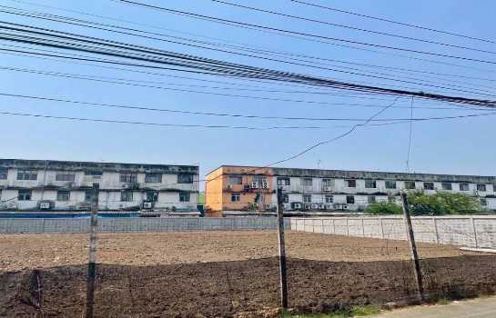 ให้เช่าที่ดินถมแล้ว 367 ตร.ว. ซอยลาซาล 81 ใกล้ตลาดเซฟวันโก บางนา และMRT ศรีลาซาล