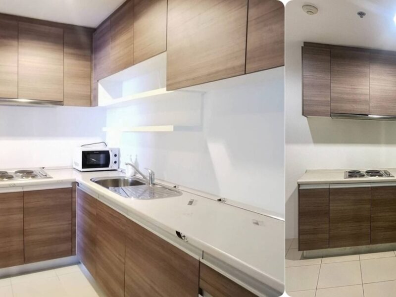 ให้เช่า คอนโด Belle Grand Rama 9 (Belle Avenue) ใกล้ MRT พระราม 9 ประมาณ 400 เมตร