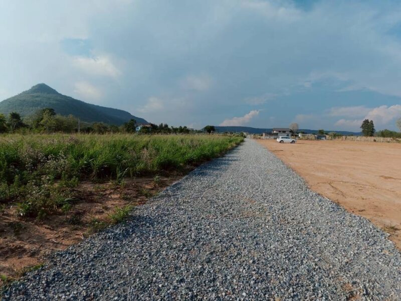 ขายอากาศบริสุทธิ์ #ที่ดินคลองไผ่.วิวเขา 3 ไร่. | 3.9 ลบ. ( 3,250 บ./ วา ) เหนือเขื่อนลำตะคอง ต.คลองไผ่ อ.สีคิ้ว จ.นครราชสีมา