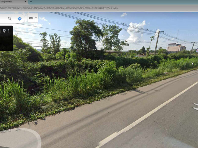 ขายที่ดิน เป็น นส.3 ก รวมพื้นที่ 2 แปลง ตำบลครน อำเภอสวี จังหวัดชุมพร