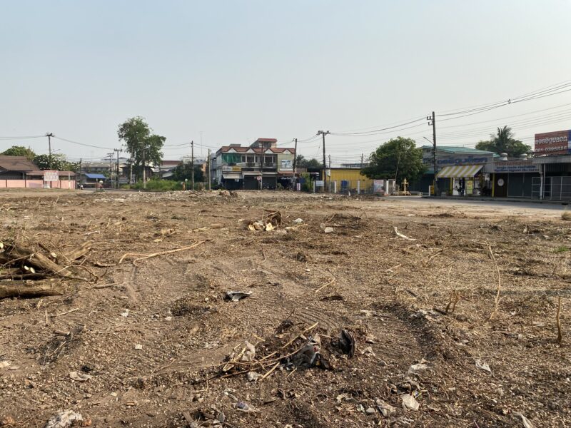 ที่ดินอำเภอเมืองกำแพงเพชร