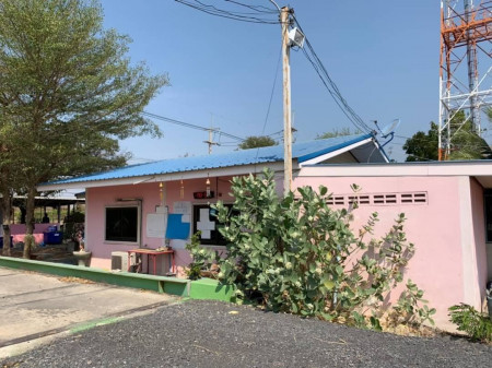 ให้เช่า ที่ดินทำเลทอง ติดถนนใหญ่ทางหลวงหมายเลข 21 สายสระบุรี-หล่มสัก 5 ไร่เศษ ถมแล้ว หน้ากว้าง พร้อมรันธุรกิจ ปั๊มน้ำมัน-EV Station-โกดัง