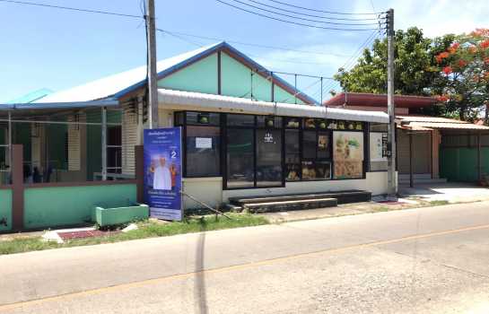 ขายที่ดินเนื้อที่ 372 ตารางวา พร้อมหอพัก ทำเลทอง ต.เกาะแก้ว อ.เมืองภูเก็ต (ใกล้แหลมหิน)