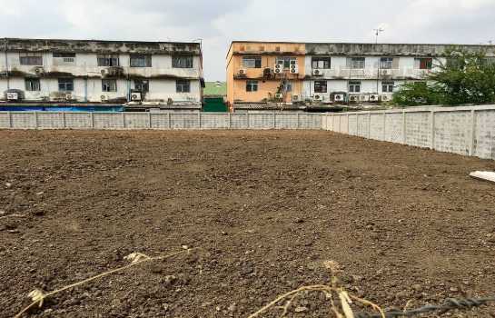 ให้เช่าที่ดินถมแล้ว 367 ตร.ว. ซอยลาซาล 81 ใกล้ตลาดเซฟวันโก บางนา และMRT ศรีลาซาล