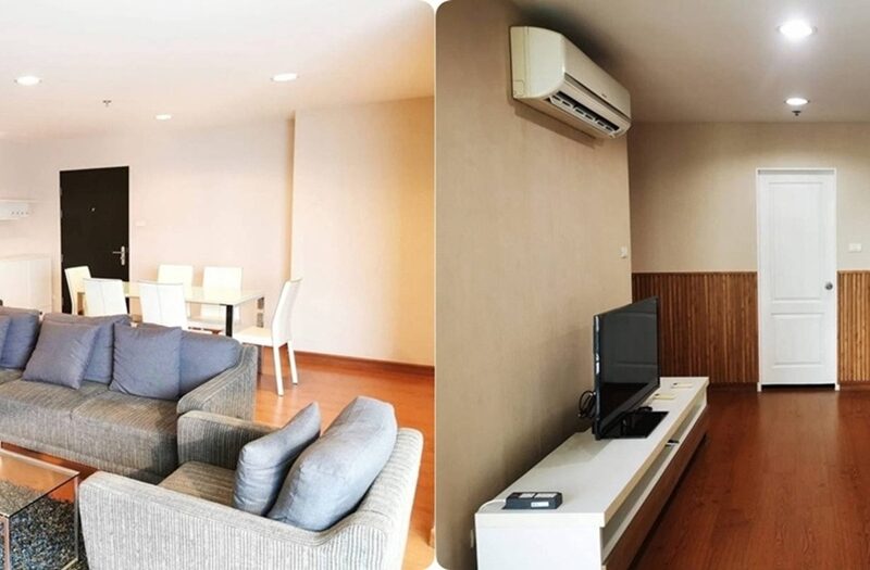 ให้เช่า คอนโด Belle Grand Rama 9 (Belle Avenue) ใกล้ MRT พระราม 9 ประมาณ 400 เมตร