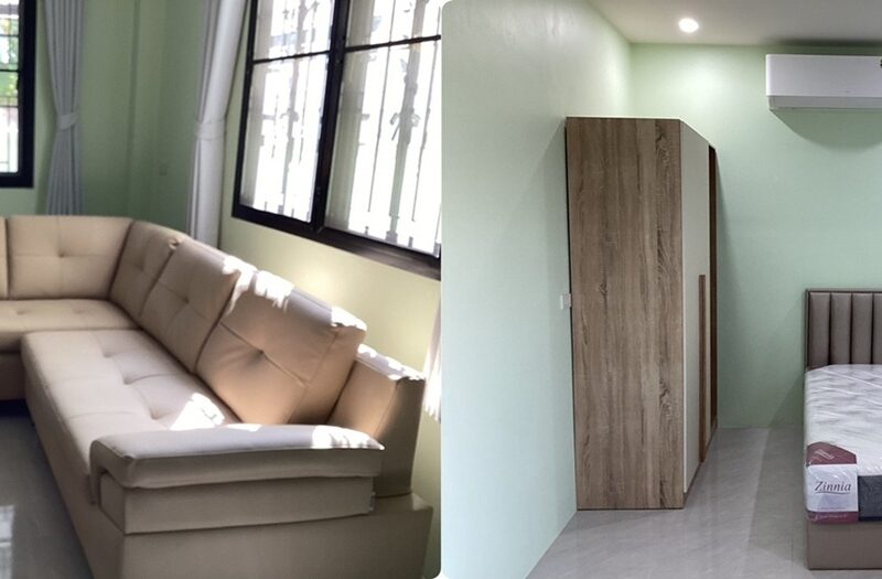 ให้เช่าบ้าน 2 ชั้น ปรีดี พนมยงค์ 14 ถนนสุขุมวิท 71 ใกล้รถไฟฟ้า BTS สถานีพระโขนง