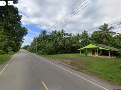 ขายที่ดินพร้อมสิ่งปลูกสร้าง ต.ตากแดด อ.เมืองชุมพร จ.ชุมพร