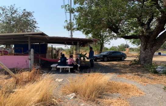 ให้เช่า ที่ดินทำเลทอง ติดถนนใหญ่ทางหลวงหมายเลข 21 สายสระบุรี-หล่มสัก 5 ไร่เศษ ถมแล้ว หน้ากว้าง พร้อมรันธุรกิจ ปั๊มน้ำมัน-EV Station-โกดัง