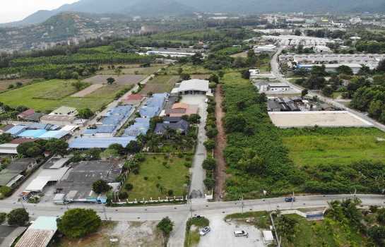 ขาย ที่ดิน ซอยไหหลำ ห้วยกะปิ เมืองชลบุรี 2 ไร่ 50 ตร.วา ใกล้ถ.ข้าวหลาม ตลาดหนองมน เข้าออกได้หลายทาง เหมาะทำพูลวิลล่า บ้านจัดสรร