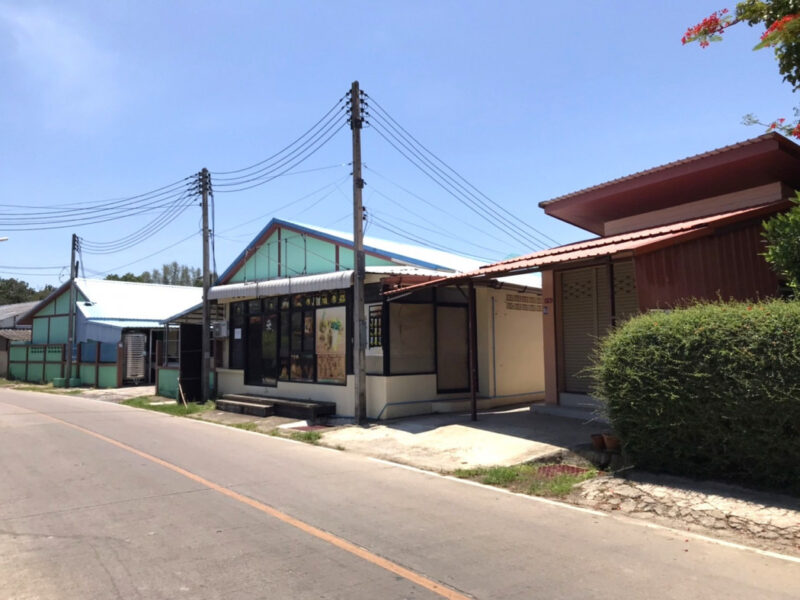 ขายที่ดินเนื้อที่ 372 ตารางวา พร้อมหอพัก ทำเลทอง ต.เกาะแก้ว อ.เมืองภูเก็ต (ใกล้แหลมหิน)