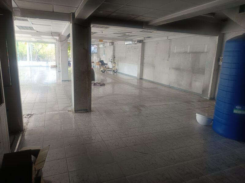 ให้เช่า อาคารพาณิชย์ 5ชั้น มีดาดฟ้า อยู่ใกล้ๆสวนหลวง ร9 ประเวศ กทม เหมาะทำเป็น โชว์รูม ,โฮมออฟฟิศ หรืออื่นๆ Warehouse and Show Room for rent in Prawet Bangkok