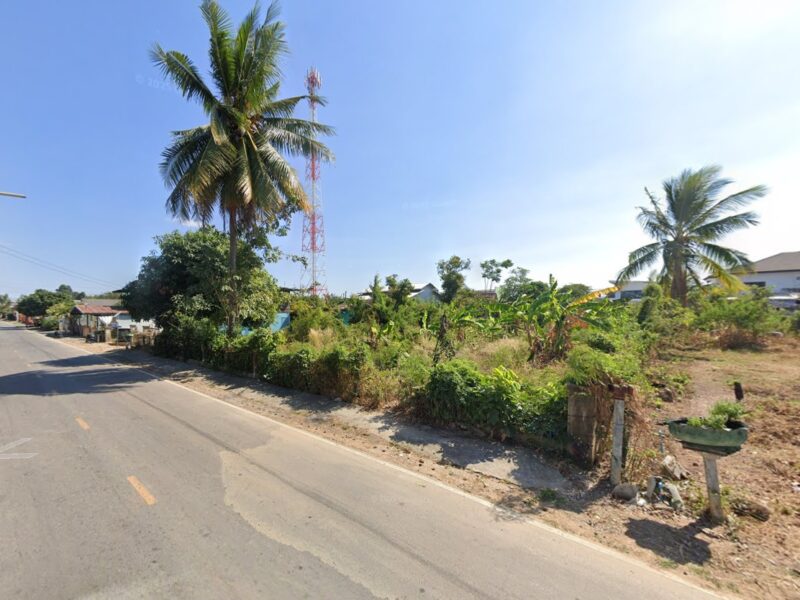 ที่ดินจังหวัดร้อยเอ็ด ตำบลธงธานี อำเภอธวัชบุรี ราคาคุยกันได้