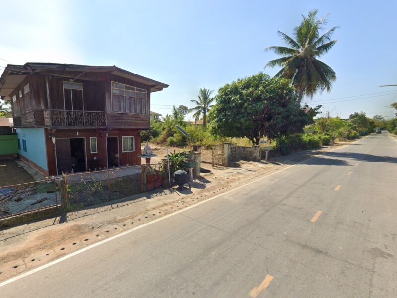 ที่ดินจังหวัดร้อยเอ็ด ตำบลธงธานี อำเภอธวัชบุรี ราคาคุยกันได้