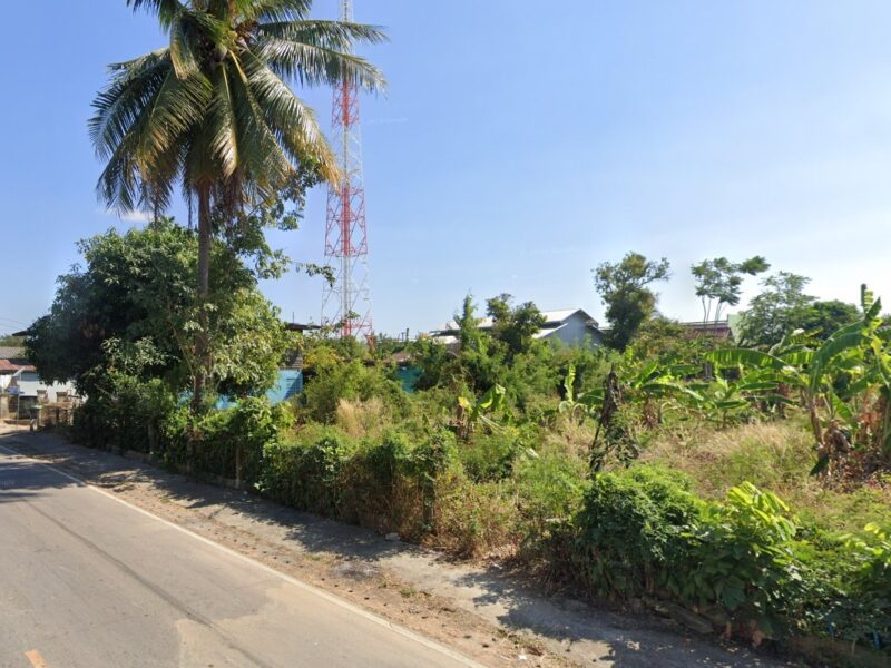 ที่ดินจังหวัดร้อยเอ็ด ตำบลธงธานี อำเภอธวัชบุรี ราคาคุยกันได้