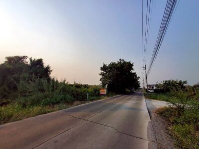 ขายด่วนที่ดิน 267 ตรว ติดถนนคอนกรีตสาธารณะ ซ.ดาวทอง 2 ศาลายา พุทธมณฑล นครปฐม