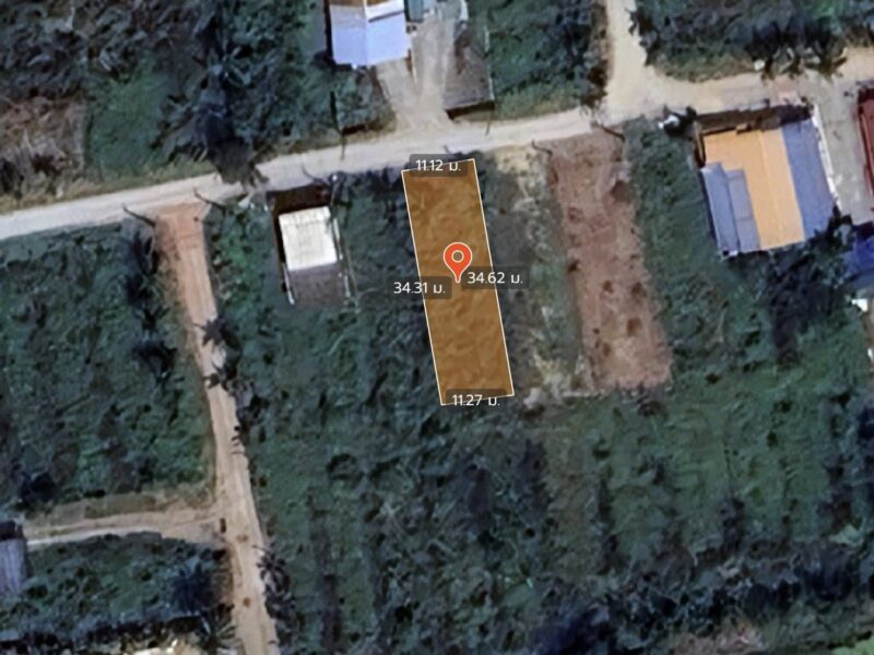 ขายด่วนที่ดิน 96 ตรว ติดถนนสาธารณะ ลานตากฟ้า นครชัยศรี นครปฐม