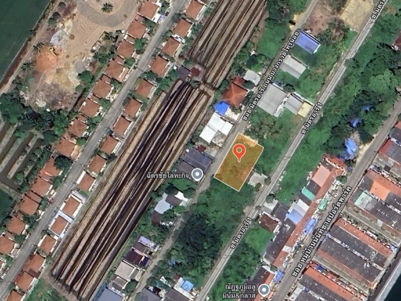 ขายด่วนที่ดินใกล้ รร.สารสาสน์วิเทศไทรน้อยพิทยาคาร 176 ตรว ติดถนนสาธารณะ ซ.มิตรอารีย์ 2 บางบัวทอง นนทบุรี