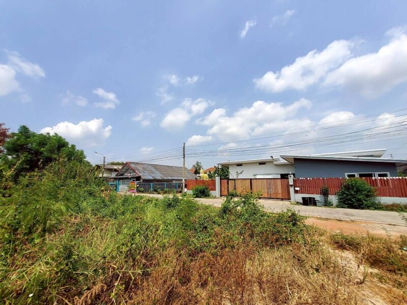 ขายด่วนที่ดินใกล้ รร.สารสาสน์วิเทศไทรน้อยพิทยาคาร 176 ตรว ติดถนนสาธารณะ ซ.มิตรอารีย์ 2 บางบัวทอง นนทบุรี