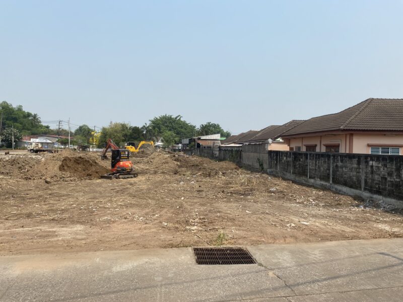 ที่ดินอำเภอเมืองกำแพงเพชร