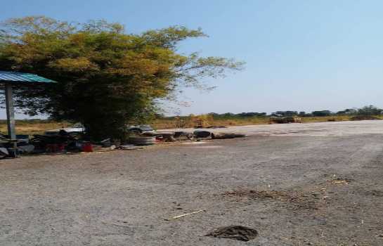 ให้เช่า ที่ดินทำเลทอง ติดถนนใหญ่ทางหลวงหมายเลข 21 สายสระบุรี-หล่มสัก 5 ไร่เศษ ถมแล้ว หน้ากว้าง พร้อมรันธุรกิจ ปั๊มน้ำมัน-EV Station-โกดัง