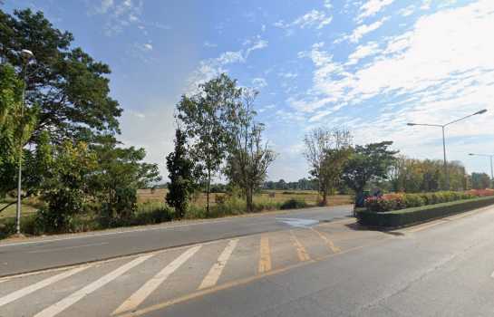 ขายที่ดิน 343-0-10 ไร่ ตรงข้ามมหาวิทยาลัยมหามกุฏราชวิทยาลัย วิทยาเขตล้านนา