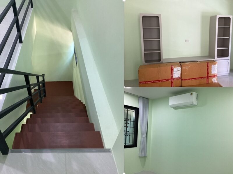 ให้เช่าบ้าน 2 ชั้น ปรีดี พนมยงค์ 14 ถนนสุขุมวิท 71 ใกล้รถไฟฟ้า BTS สถานีพระโขนง