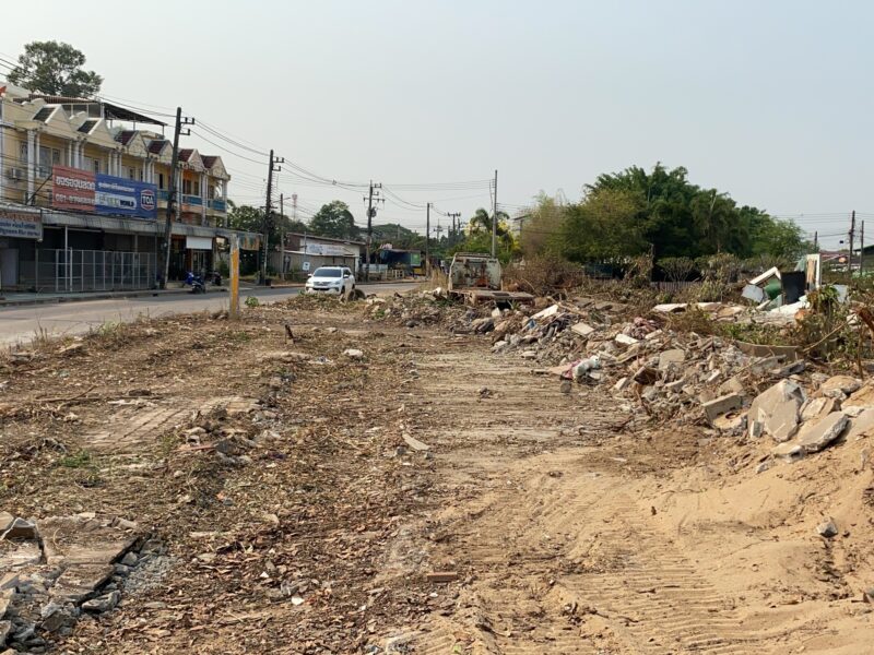 ที่ดินอำเภอเมืองกำแพงเพชร