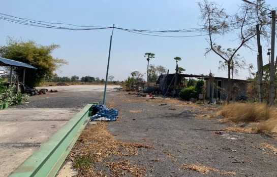 ให้เช่า ที่ดินทำเลทอง ติดถนนใหญ่ทางหลวงหมายเลข 21 สายสระบุรี-หล่มสัก 5 ไร่เศษ ถมแล้ว หน้ากว้าง พร้อมรันธุรกิจ ปั๊มน้ำมัน-EV Station-โกดัง