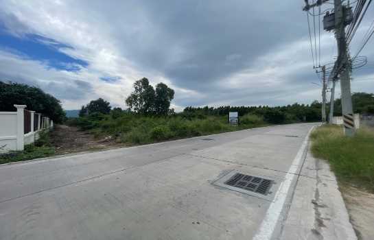 ขาย ที่ดิน ซอยไหหลำ ห้วยกะปิ เมืองชลบุรี 2 ไร่ 50 ตร.วา ใกล้ถ.ข้าวหลาม ตลาดหนองมน เข้าออกได้หลายทาง เหมาะทำพูลวิลล่า บ้านจัดสรร