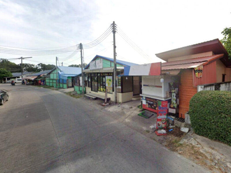 ขายที่ดินเนื้อที่ 372 ตารางวา พร้อมหอพัก ทำเลทอง ต.เกาะแก้ว อ.เมืองภูเก็ต (ใกล้แหลมหิน)