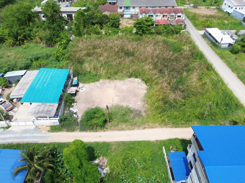ขาย ที่ดิน ถมแล้ว 120 ตร.วา ม.ธารทอง 2 แยก 10 ซอยวัดลาดปลาดุก หน้ากว้าง 24ม. รูปแปลงสวยเหมาะปลูกบ้านเดี่ยวพื้นที่กว้าง ใกล้รถไฟฟ้า+Westgate