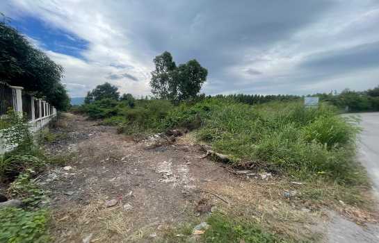 ขาย ที่ดิน ซอยไหหลำ ห้วยกะปิ เมืองชลบุรี 2 ไร่ 50 ตร.วา ใกล้ถ.ข้าวหลาม ตลาดหนองมน เข้าออกได้หลายทาง เหมาะทำพูลวิลล่า บ้านจัดสรร