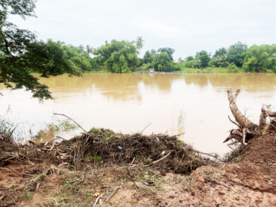 ที่ดินนครสวรรค์ ติดแม่น้ำน่าน เนื้ิอที่ 6 ไร่แบ่งขายได้ ราคาคุยกันได้