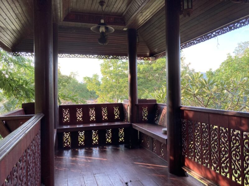 บ้านเรือนไทยพร้อมที่ดิน ตำบลทับสะแก อ.ทับสะแก จ.ประจวบคีรีขันธ์