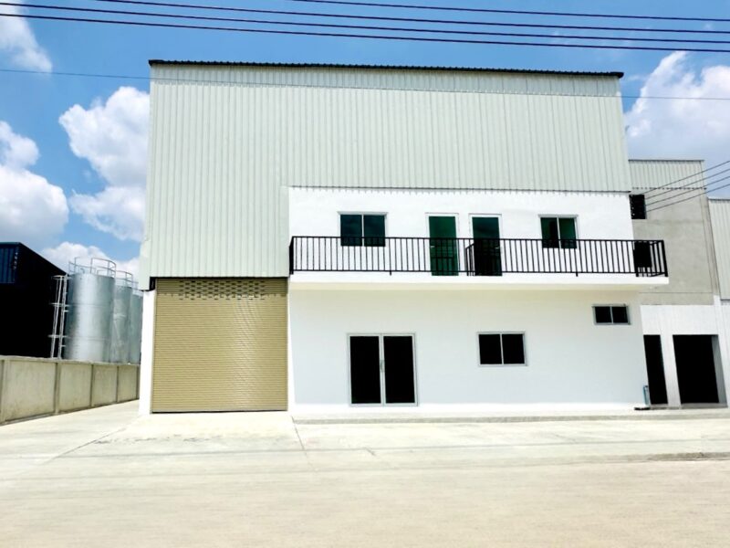 ที่ดินแบ่งขาย ถมแล้ว ปิ่นทองแลนด์ แฟคตอรี่ มีบริการให้ครบจบ ราคาเริ่มต้นเพียง 2.9 ล้านบาท