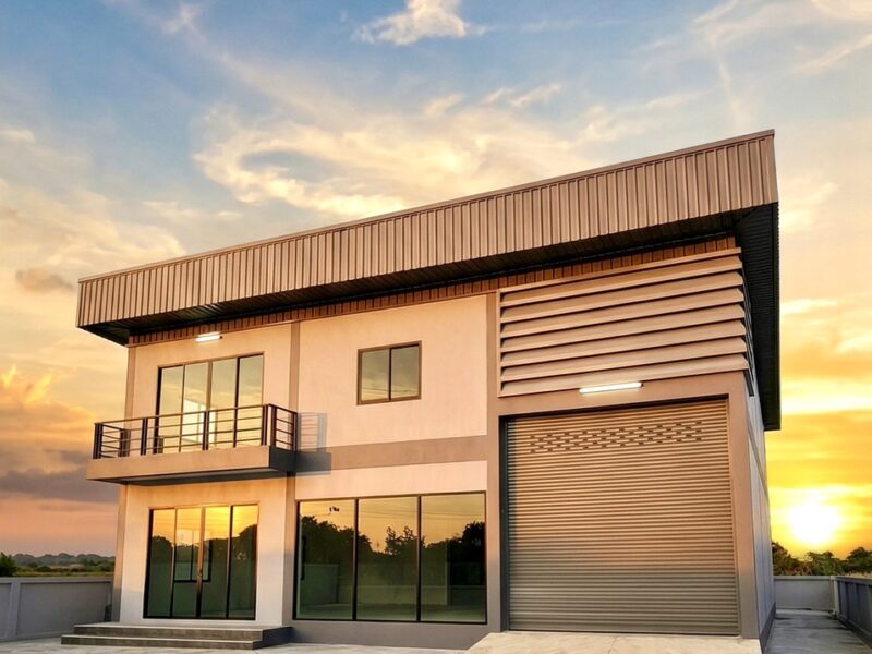 ที่ดินแบ่งขาย ถมแล้ว ปิ่นทองแลนด์ แฟคตอรี่ มีบริการให้ครบจบ ราคาเริ่มต้นเพียง 2.9 ล้านบาท