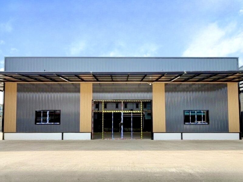 ที่ดินแบ่งขาย ถมแล้ว ปิ่นทองแลนด์ แฟคตอรี่ มีบริการให้ครบจบ ราคาเริ่มต้นเพียง 2.9 ล้านบาท