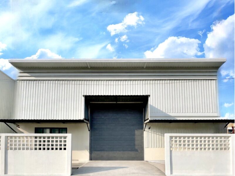 ที่ดินแบ่งขาย ถมแล้ว ปิ่นทองแลนด์ แฟคตอรี่ มีบริการให้ครบจบ ราคาเริ่มต้นเพียง 2.9 ล้านบาท