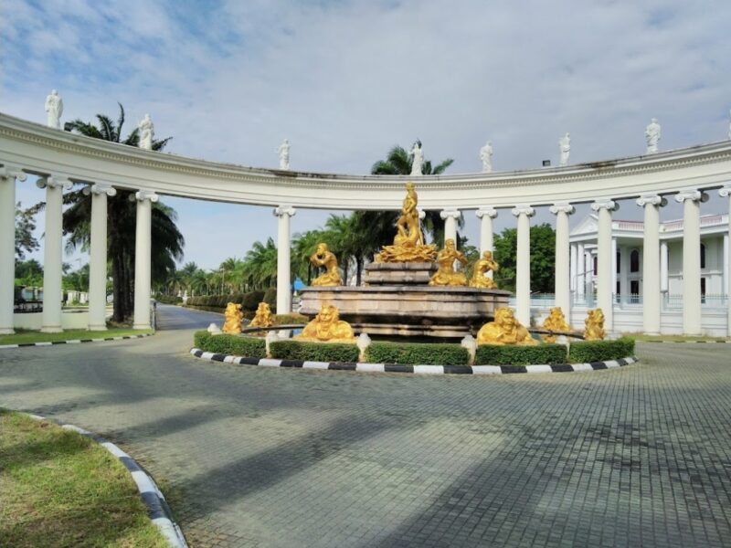 📌🍀ขายที่ดิน ในโครงการ เอเวอร์กรีน ซิตี้ บางแค(ติดถนนกาญจนาฯ) ใกล้ The Mall (บางแค)  รถไฟฟ้าMRT หลักสอง