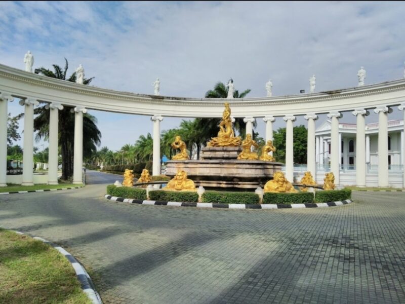 《ยินดีรับนายหน้า》ขายที่ดิน 274 ตร.ว โครงการ เอเวอร์กรีน ซิตี้ ใกล้รถไฟฟ้าMRTหลักสอง เดอะมอลล์บางแค