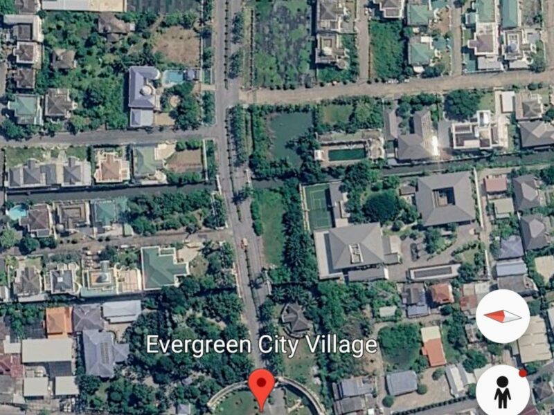 《ยินดีรับนายหน้า》ขายที่ดิน 274 ตร.ว โครงการ เอเวอร์กรีน ซิตี้ ใกล้รถไฟฟ้าMRTหลักสอง เดอะมอลล์บางแค